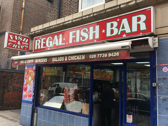 Regal Fish Bar